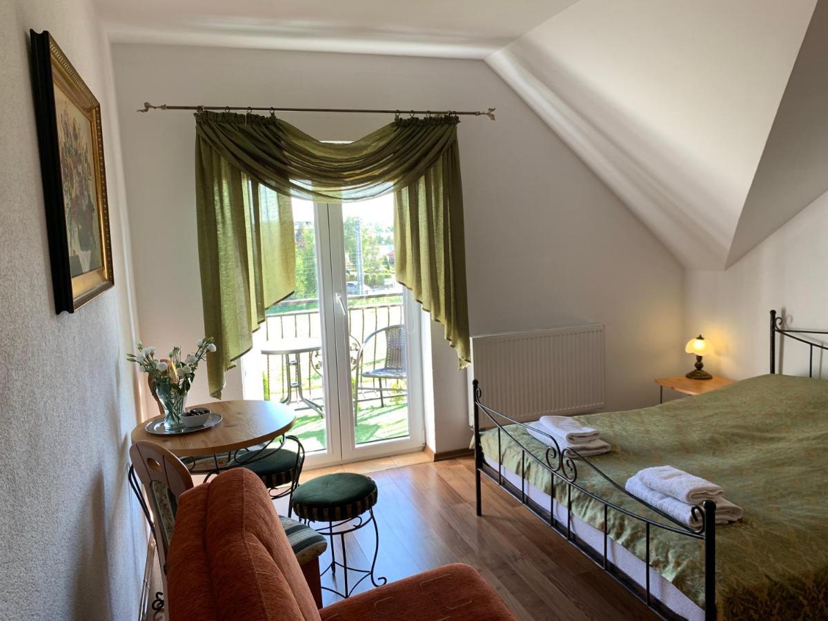 Villa Remedios Leba Bagian luar foto