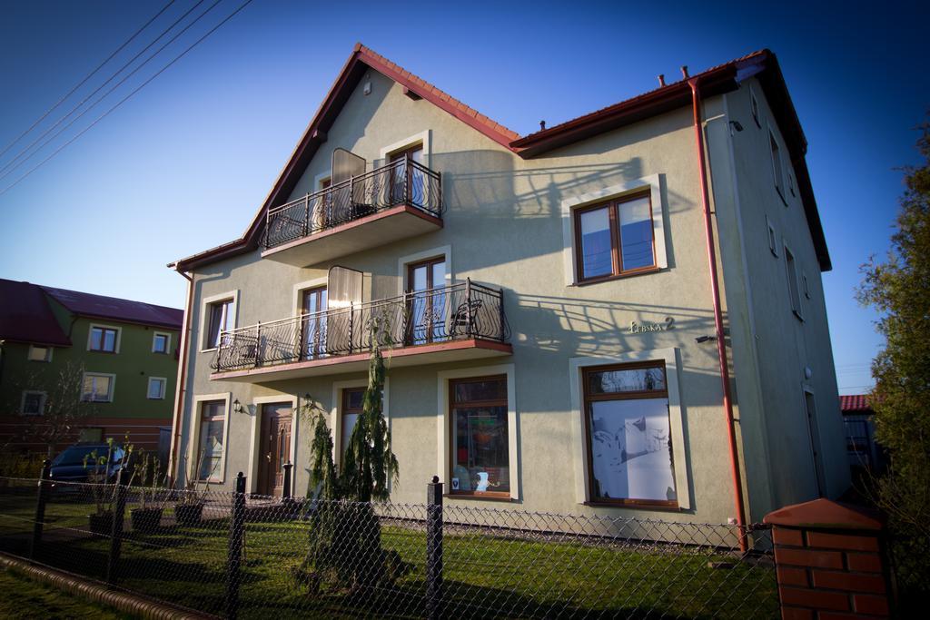 Villa Remedios Leba Bagian luar foto