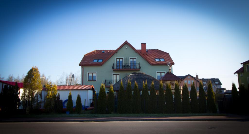 Villa Remedios Leba Bagian luar foto