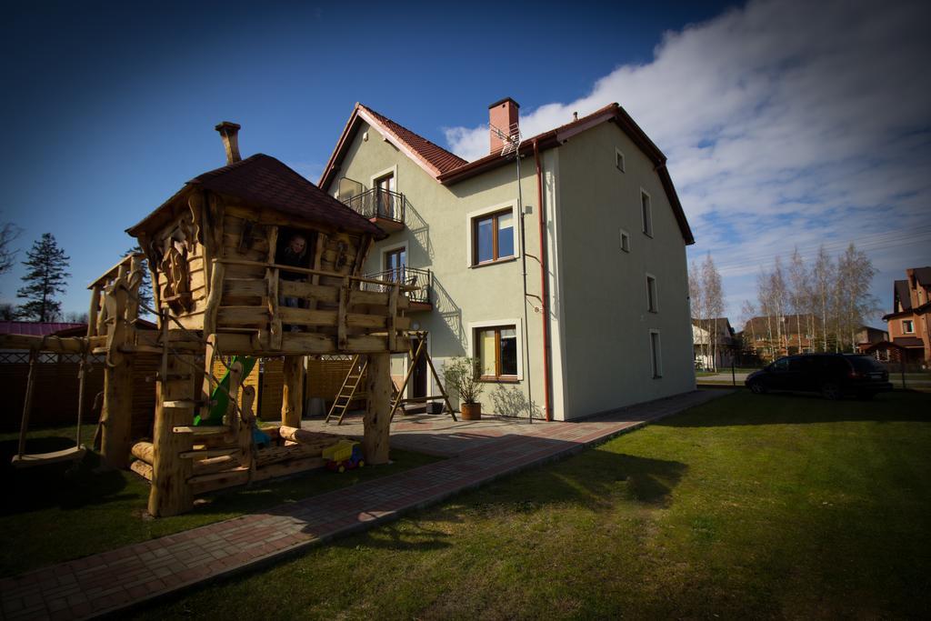 Villa Remedios Leba Bagian luar foto